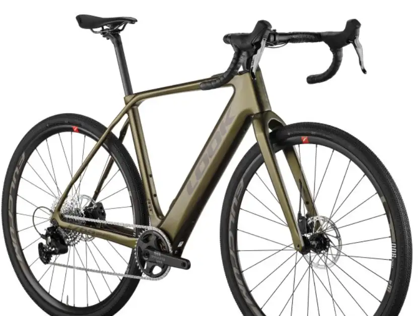 E-765 Gravel Apex 1x