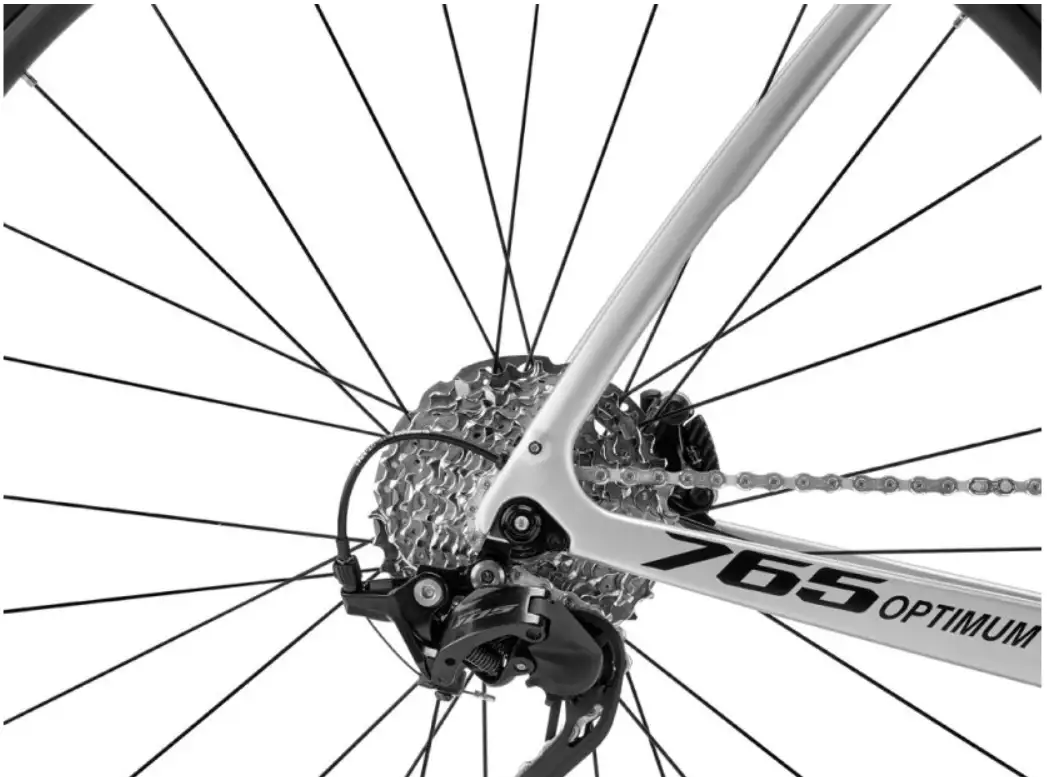 765 Optimum Shimano 105