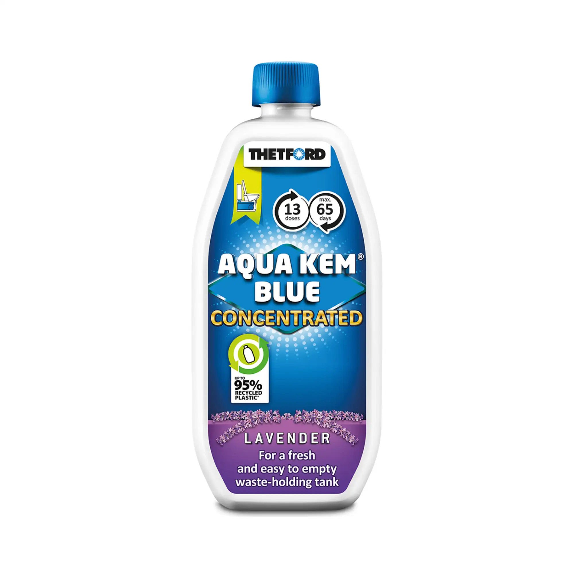 Aqua Kem Blue Concentrated Lavender
