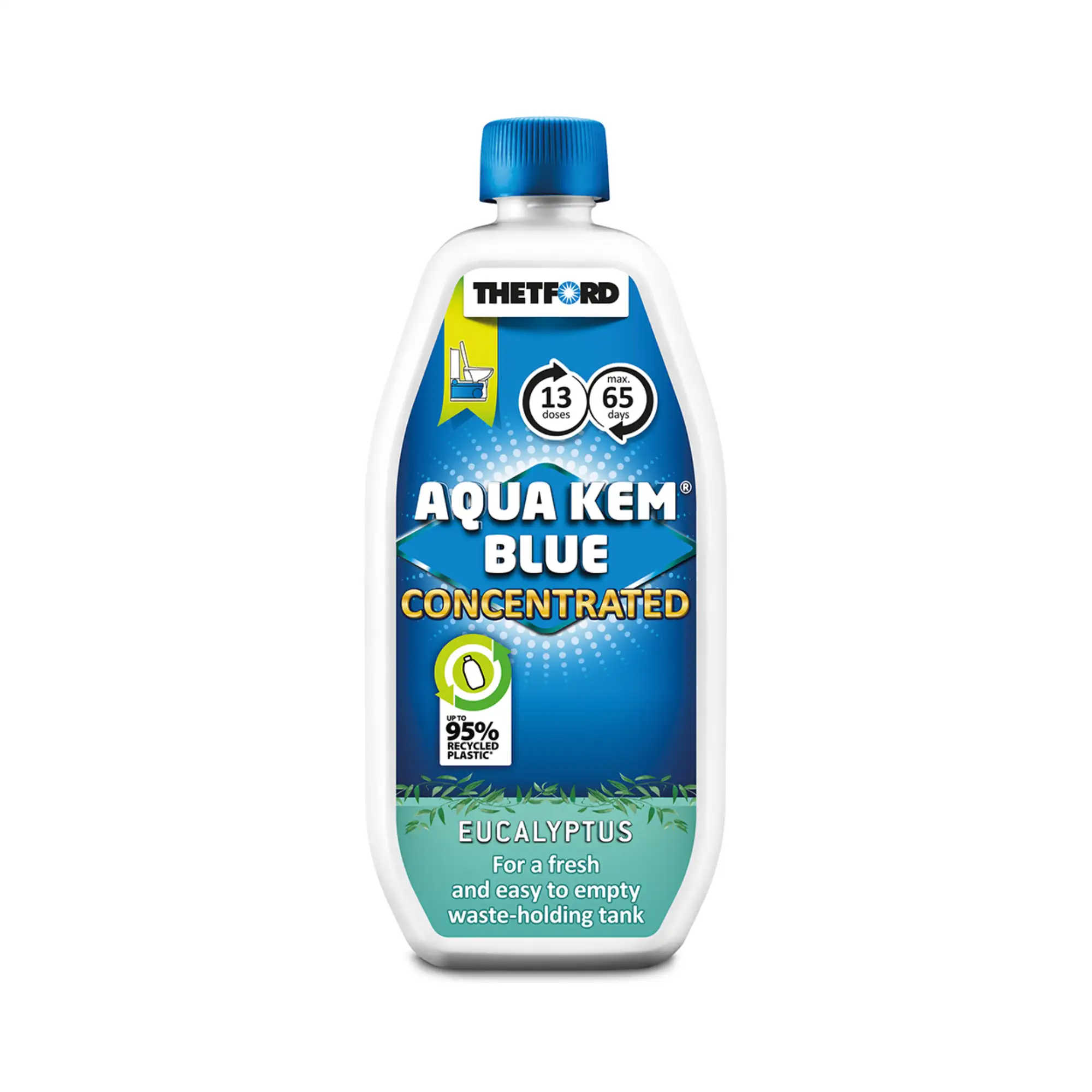 Aqua Kem Blue Concentrated Eucalyptus