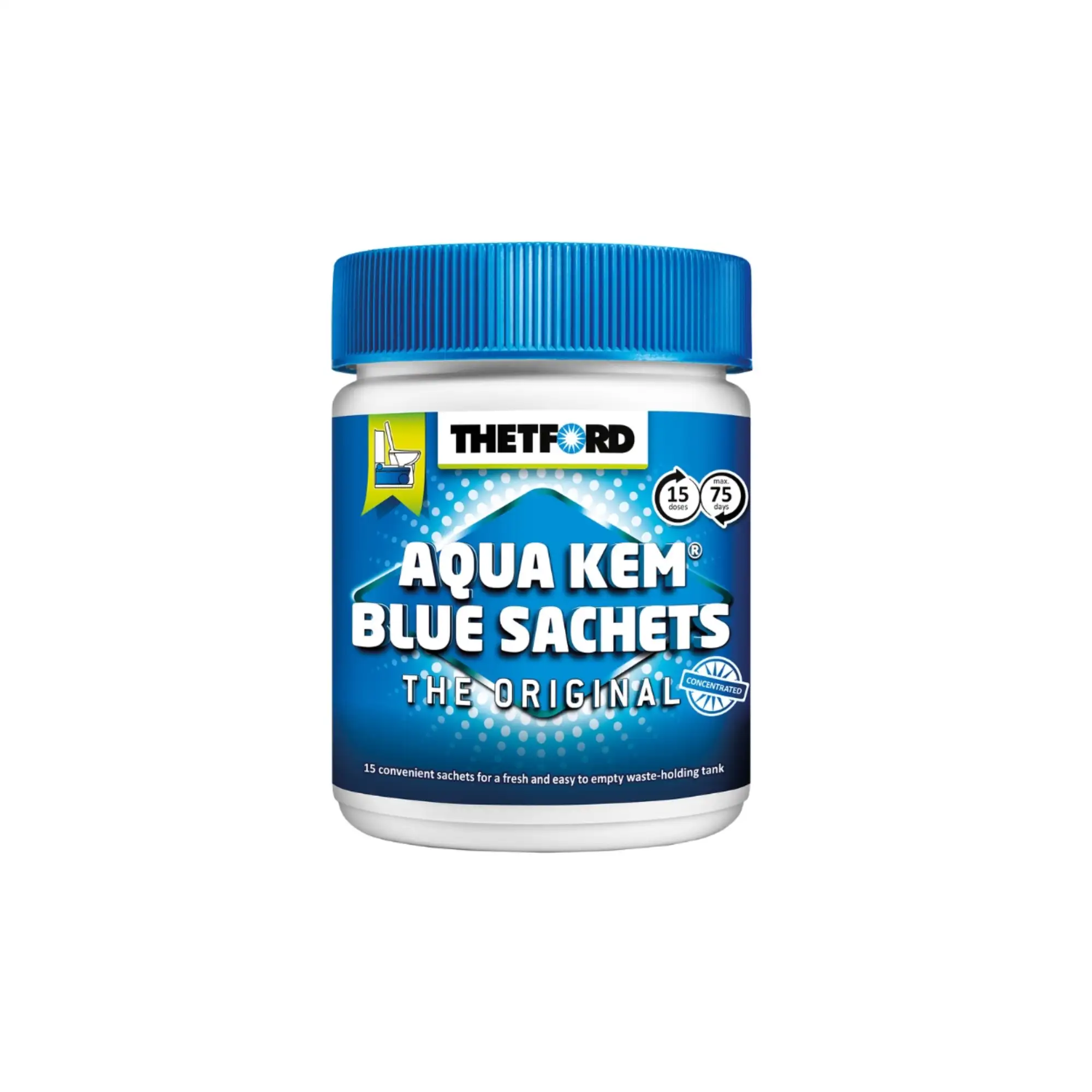 Aqua Kem Blue Sachets
