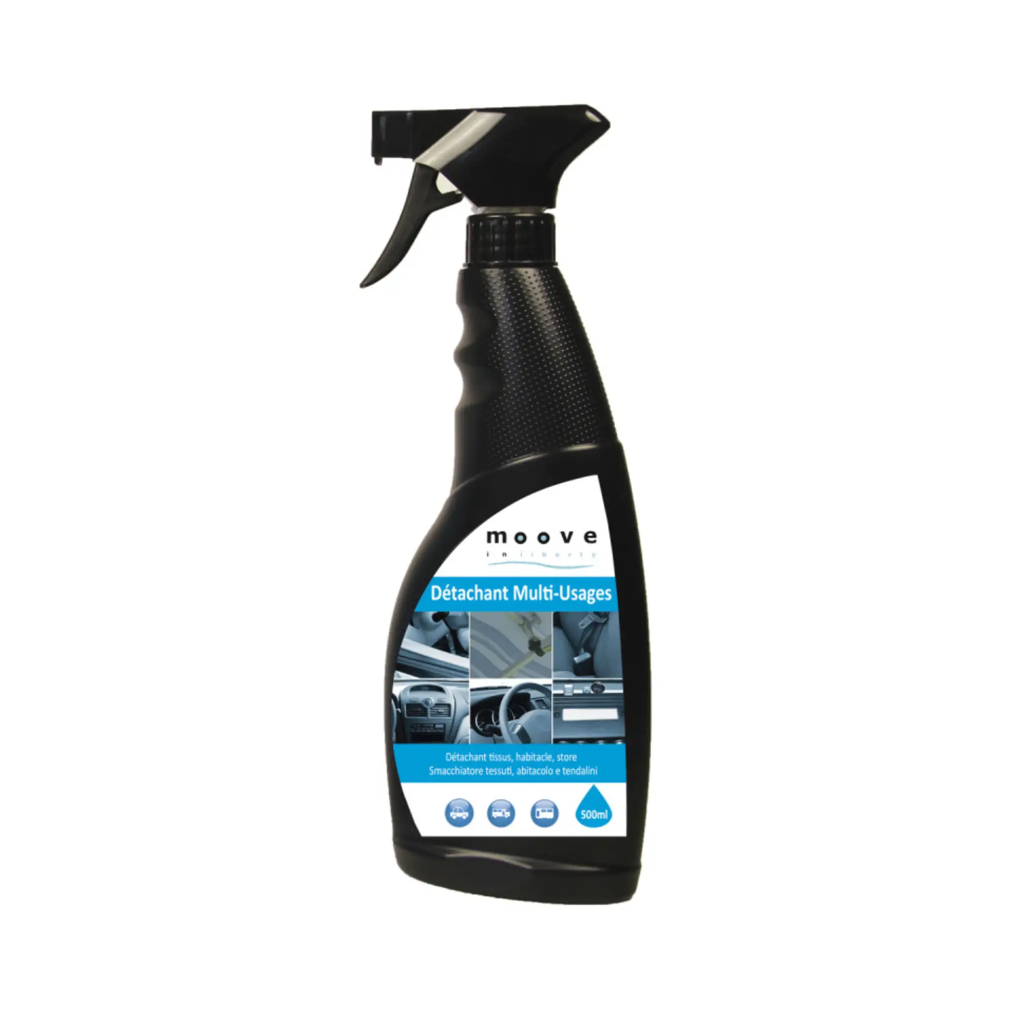 DÉTACHANT MULTI-USAGES 0,5 L MOOVE