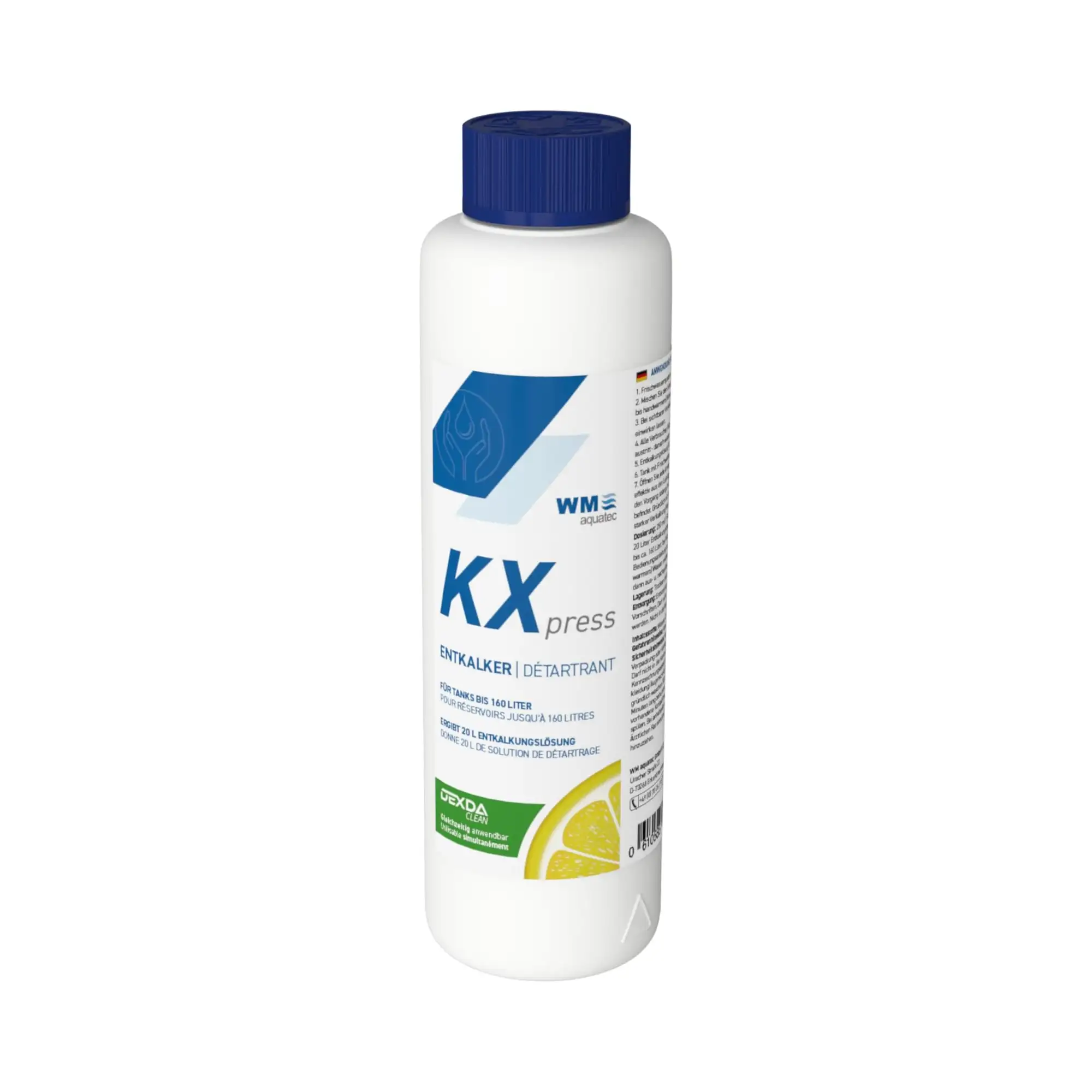 DETARTRANT KXPRESS 250 ML