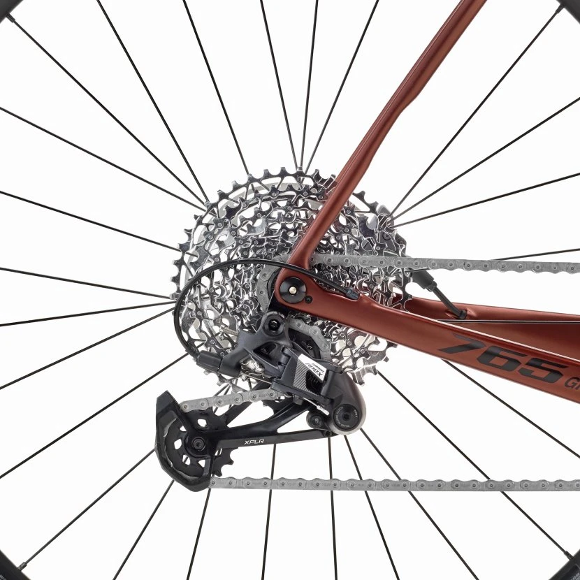 765 Gravel Apex XPLR 1x12